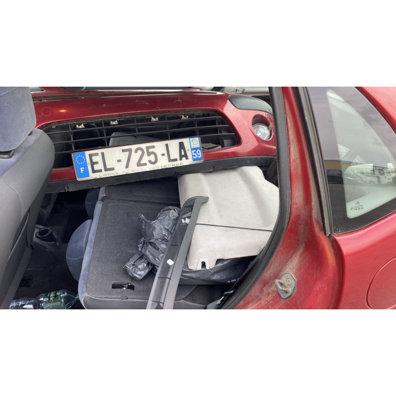 Moteur CITROEN C3 1 Photo n°18