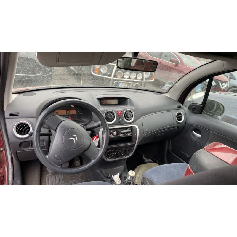 Moteur CITROEN C3 1 Photo n°19