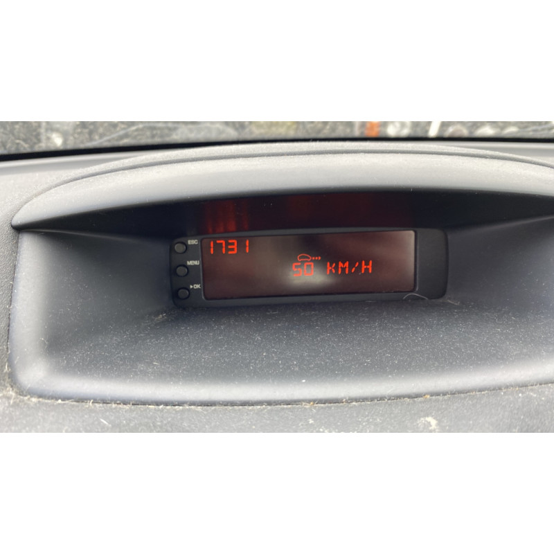 Moteur CITROEN C3 1 Photo n°20