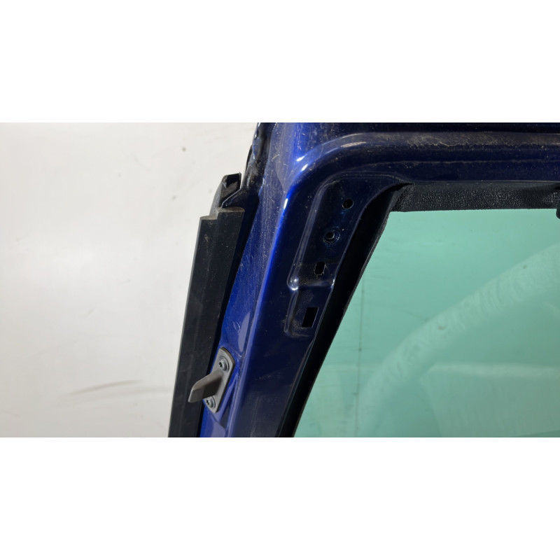 Porte laterale droit PEUGEOT 807 Photo n°4