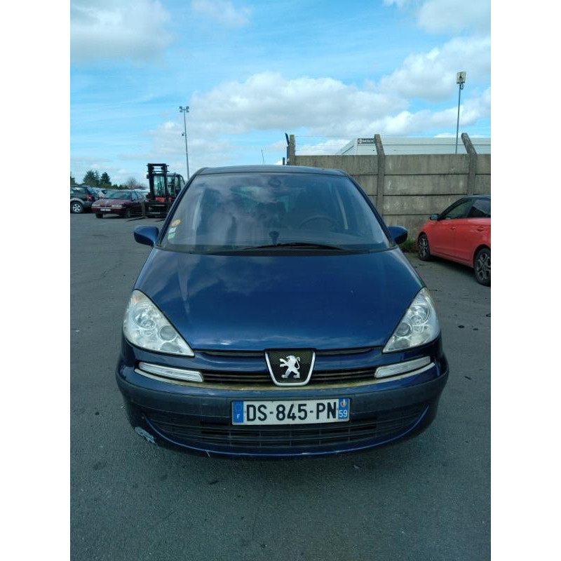 Porte laterale droit PEUGEOT 807 Photo n°8
