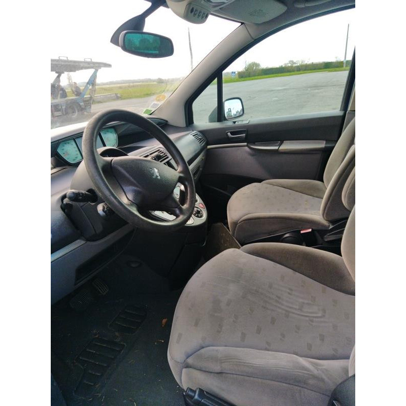 Porte laterale droit PEUGEOT 807 Photo n°9