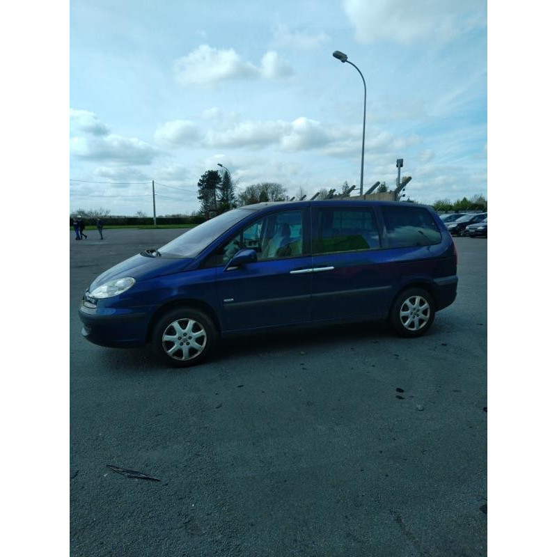Porte laterale droit PEUGEOT 807 Photo n°10