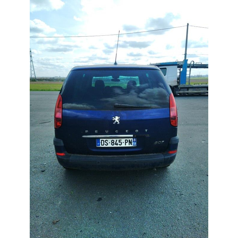 Porte laterale droit PEUGEOT 807 Photo n°11