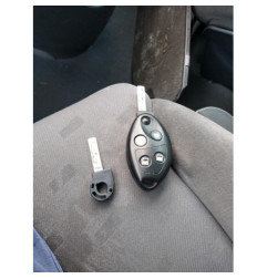 Porte laterale droit PEUGEOT 807