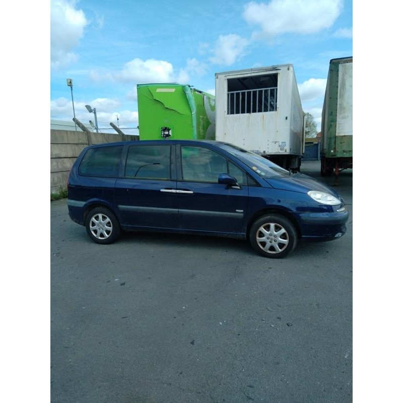Porte laterale droit PEUGEOT 807 Photo n°17