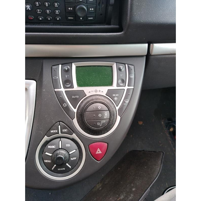 Porte laterale droit PEUGEOT 807 Photo n°19
