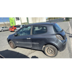 Aile avant gauche RENAULT CLIO 3