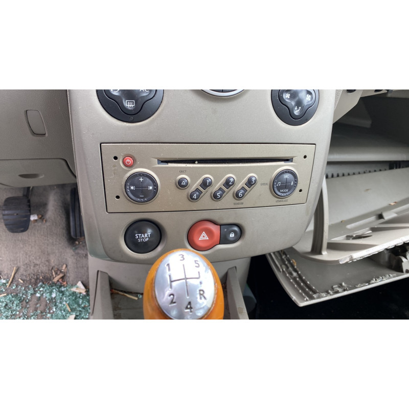 Alternateur RENAULT CLIO 3 Photo n°4