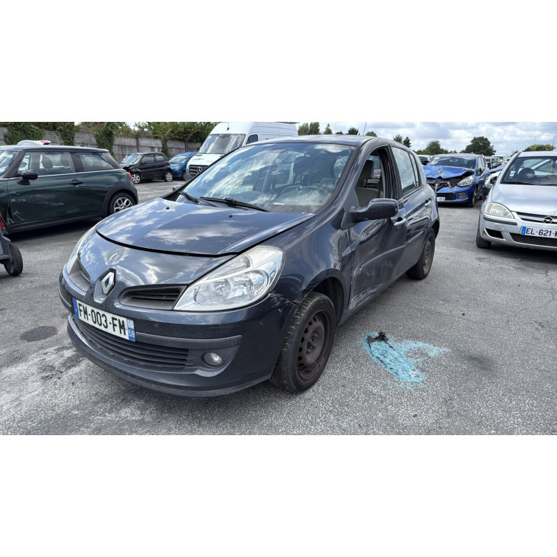 Alternateur RENAULT CLIO 3 Photo n°7