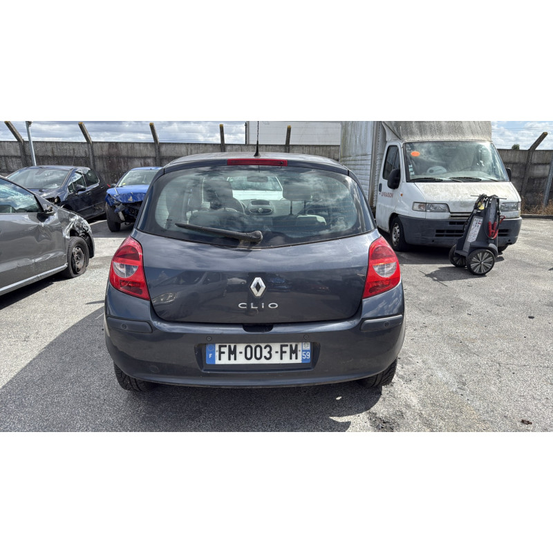 Alternateur RENAULT CLIO 3 Photo n°11