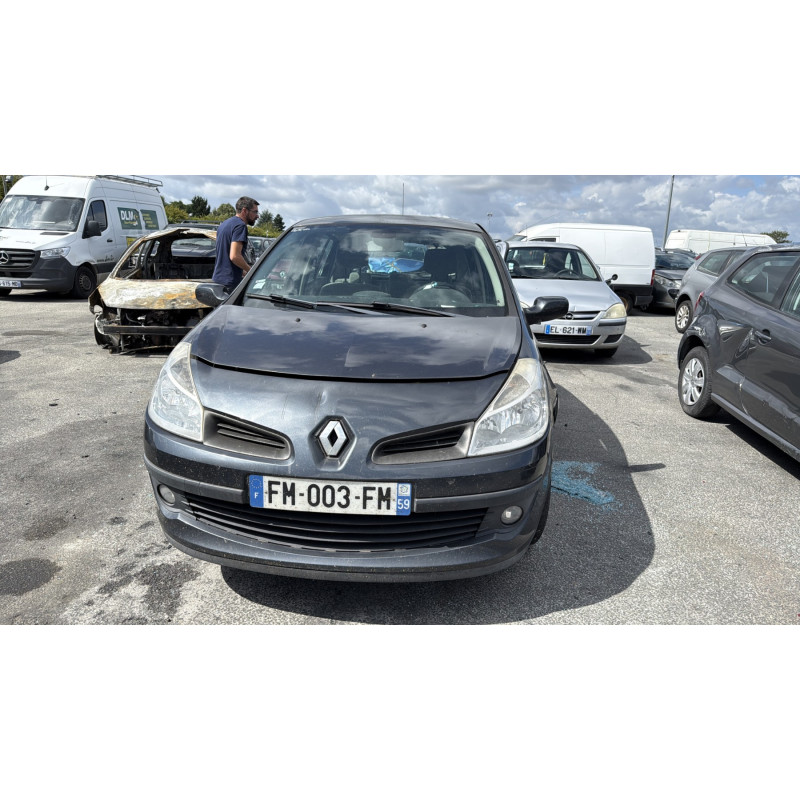 Alternateur RENAULT CLIO 3 Photo n°14