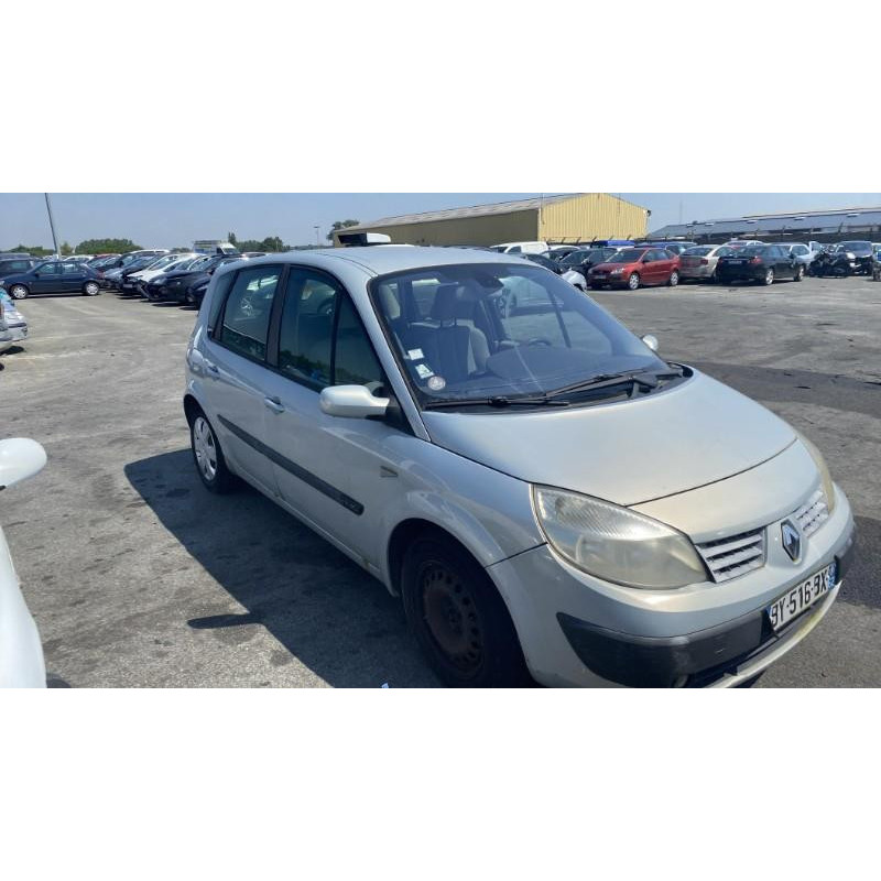 Aile avant droit RENAULT SCENIC 2 Photo n°16