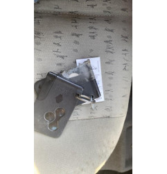 Aile avant droit RENAULT SCENIC 2