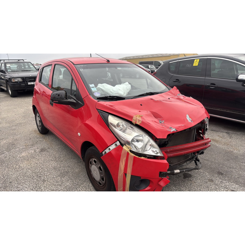 Moteur CHEVROLET SPARK Photo n°6