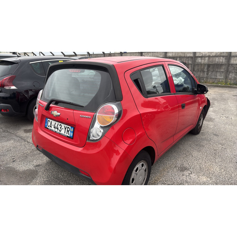 Moteur CHEVROLET SPARK Photo n°7