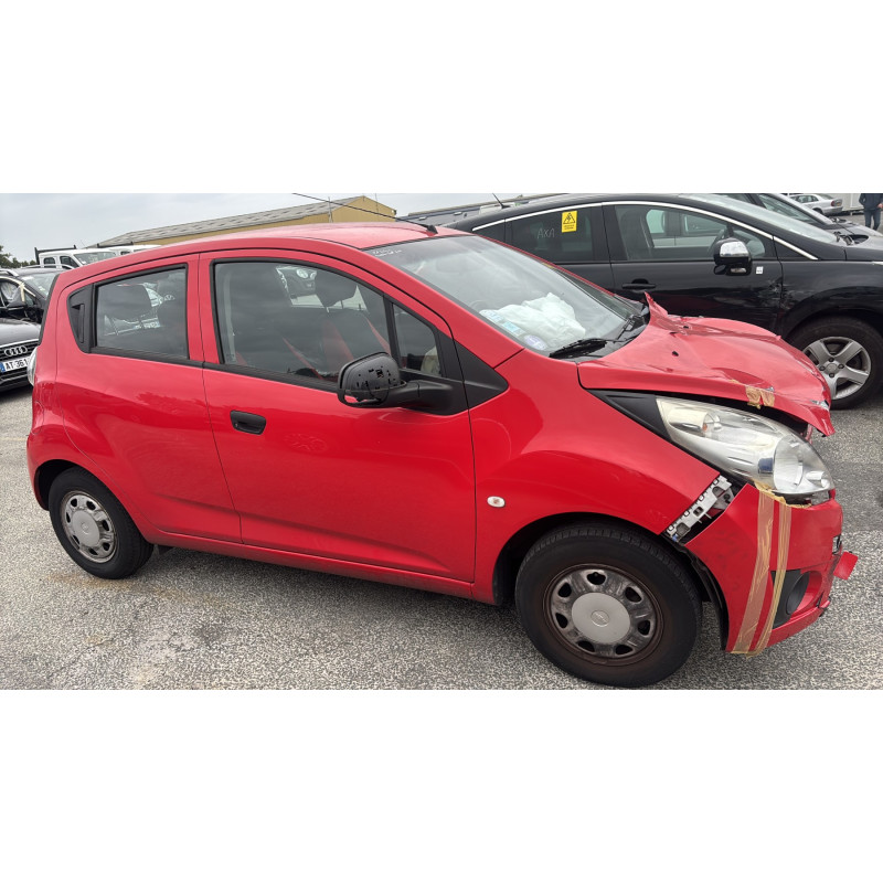 Moteur CHEVROLET SPARK Photo n°11