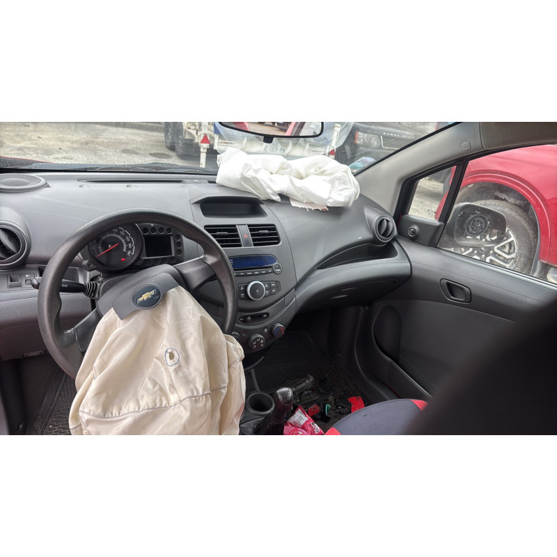 Moteur CHEVROLET SPARK Photo n°19