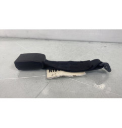 Attache ceinture arriere gauche PEUGEOT 206