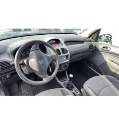Attache ceinture arriere gauche PEUGEOT 206