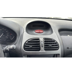Attache ceinture arriere gauche PEUGEOT 206
