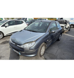 Attache ceinture arriere gauche PEUGEOT 206