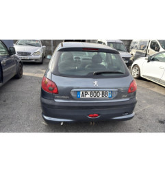 Attache ceinture arriere gauche PEUGEOT 206