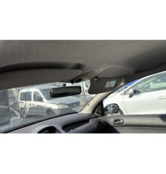 Attache ceinture arriere gauche PEUGEOT 206