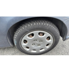 Attache ceinture arriere gauche PEUGEOT 206