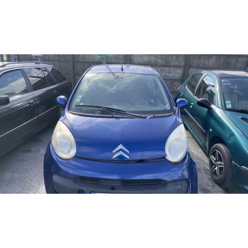 Retroviseur gauche CITROEN C1 1 Photo n°9