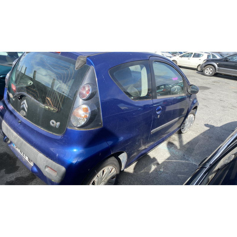 Retroviseur gauche CITROEN C1 1 Photo n°20