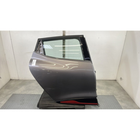 Porte arriere droit RENAULT CLIO 4 Photo n°1