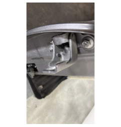 Porte arriere droit RENAULT CLIO 4