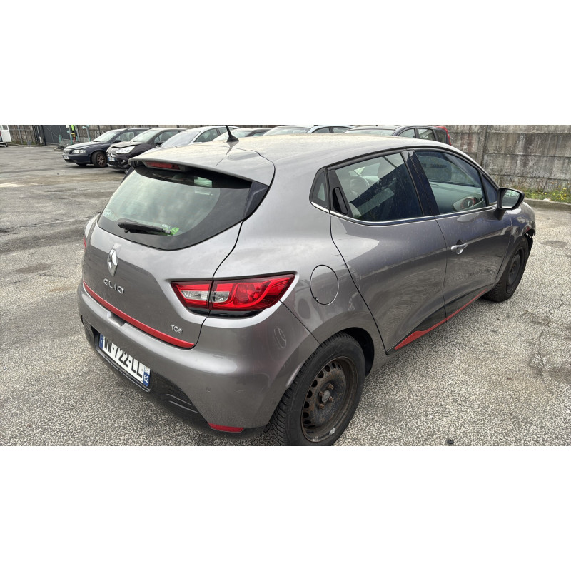 Porte arriere droit RENAULT CLIO 4 Photo n°7