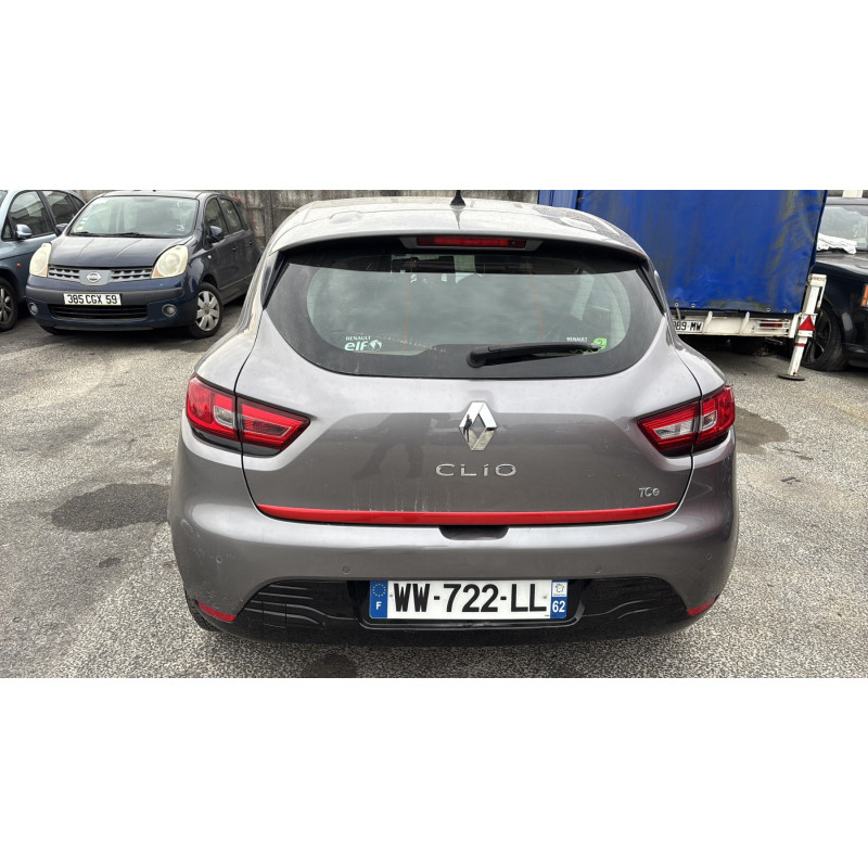 Porte arriere droit RENAULT CLIO 4 Photo n°9