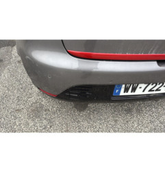 Porte arriere droit RENAULT CLIO 4