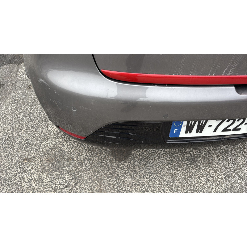 Porte arriere droit RENAULT CLIO 4 Photo n°10