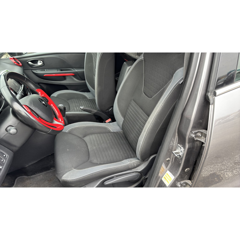 Porte arriere droit RENAULT CLIO 4 Photo n°16