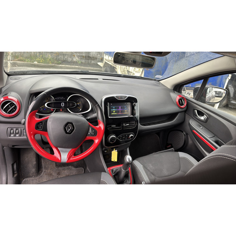 Porte arriere droit RENAULT CLIO 4 Photo n°19