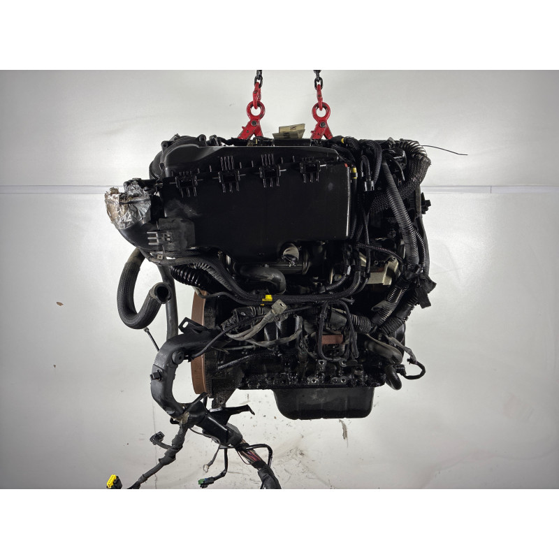 Moteur CITROEN XSARA PICASSO Photo n°3
