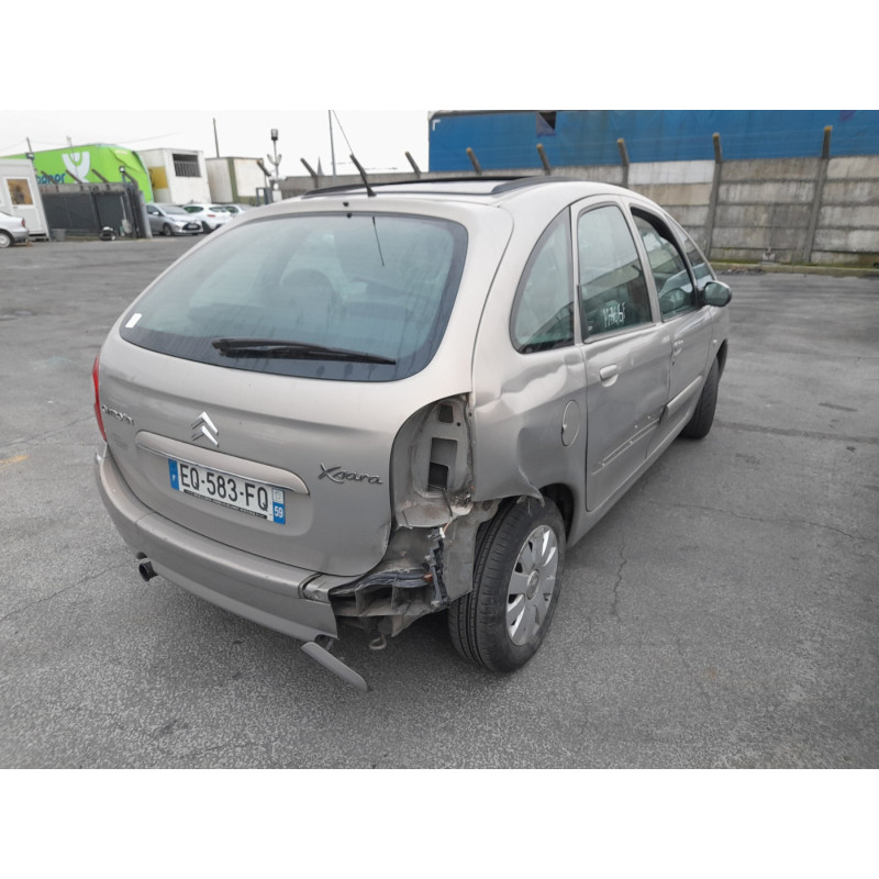 Moteur CITROEN XSARA PICASSO Photo n°6