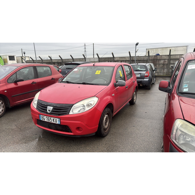 Retroviseur droit DACIA SANDERO 1 Photo n°5