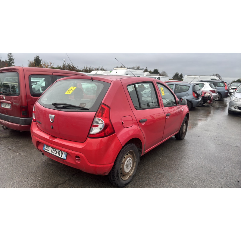 Retroviseur droit DACIA SANDERO 1 Photo n°7