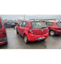 Retroviseur droit DACIA SANDERO 1