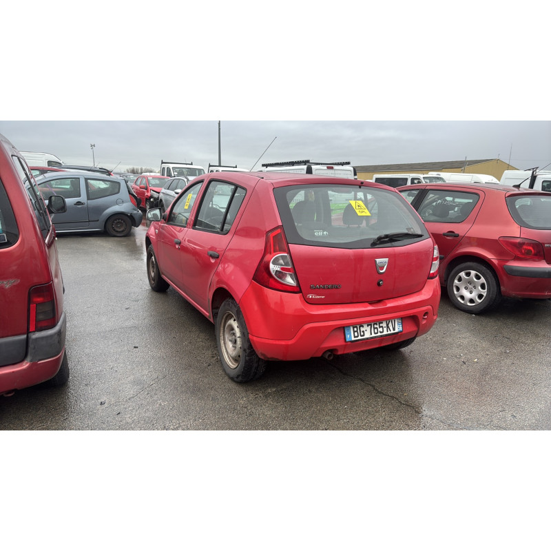 Retroviseur droit DACIA SANDERO 1 Photo n°8