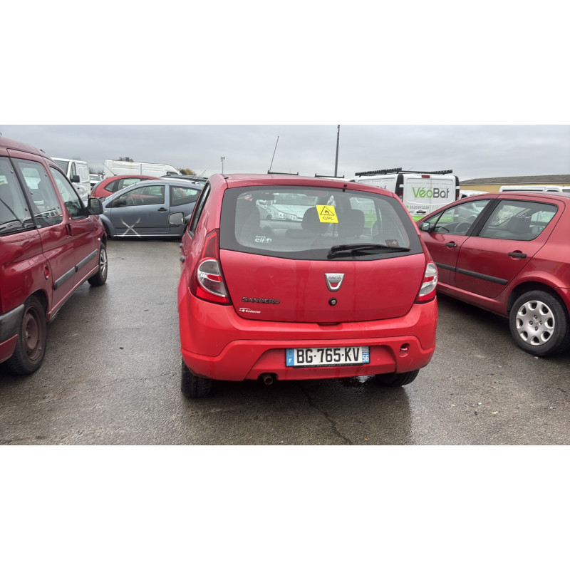 Retroviseur droit DACIA SANDERO 1 Photo n°9