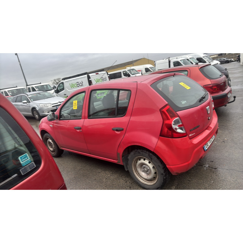 Retroviseur droit DACIA SANDERO 1 Photo n°10