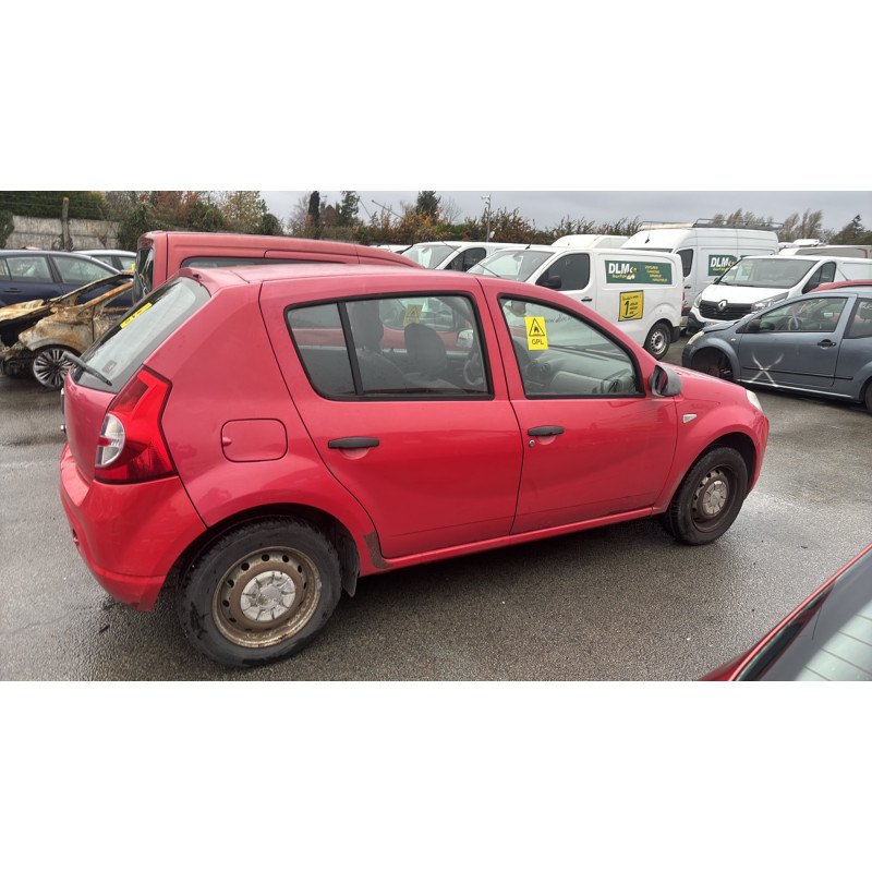 Retroviseur droit DACIA SANDERO 1 Photo n°11