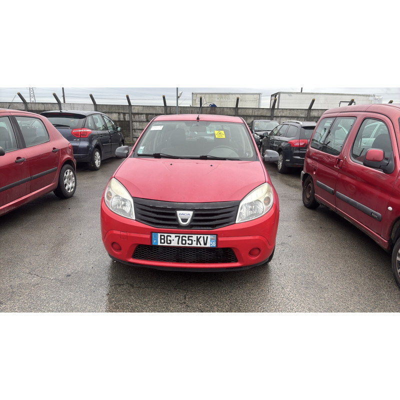 Retroviseur droit DACIA SANDERO 1 Photo n°12