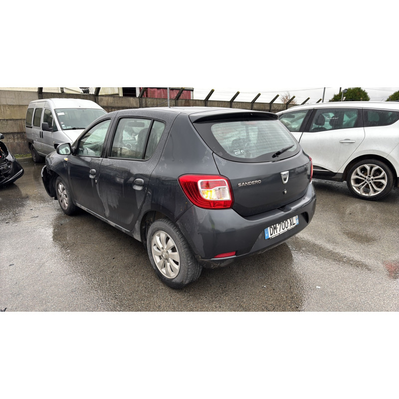 Moteur DACIA SANDERO 2 Photo n°8